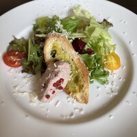 ウルフギャング・パック カフェ 愛知芸術文化センター店 - 