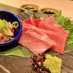 にぎり長次郎 - ✨本まぐろ造り盛り✨