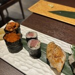 おもてなし いろり寿し - 