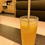 にぎり長次郎 - ✨オレンジジュース✨