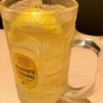 にぎり長次郎 - ✨ハイボール［W］✨