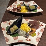 おもてなし いろり寿し - 