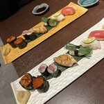 おもてなし いろり寿し - 