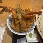 稲庭うどんとめし 金子半之助 - 