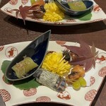 おもてなし いろり寿し - 