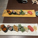 おもてなし いろり寿し - 