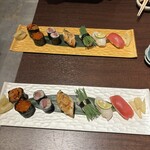 おもてなし いろり寿し - 