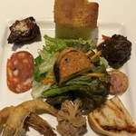 トラットリア ダイ パエサーニ - 