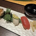 おもてなし いろり寿し - 