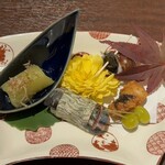 おもてなし いろり寿し - 