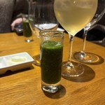 野菜がおいしいレストラン LONGING HOUSE - 美味しかったです