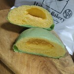 箱根ベーカリーセレクト - 『箱根スペシャルメロンパン』380円