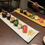 おもてなし いろり寿し - 