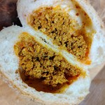 箱根ベーカリーセレクト - 『箱根カレーパン』400円