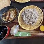 Ｏyaki cafe ほうろくや - 料理写真: