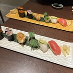 おもてなし いろり寿し - 