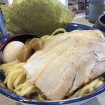 ラーメン・つけめん 刻々 - 