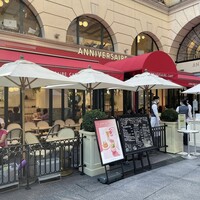 アニヴェルセル カフェ - 