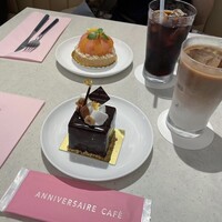 アニヴェルセル カフェ - 