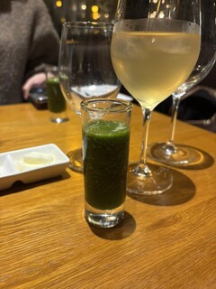 野菜がおいしいレストラン LONGING HOUSE - 美味しかったです