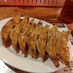 屋台安兵衛 - 屋台餃子２人前