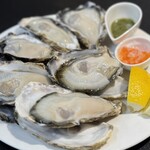 長者町牡蠣横丁 - 