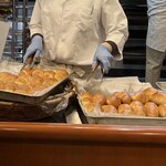 塩パン屋 パン・メゾン 銀座店 - 