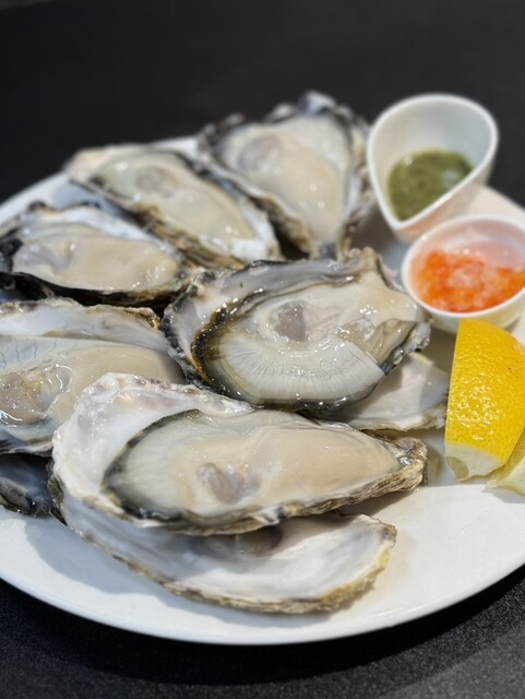 Chojamachi Kaki Yokocho