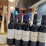 ぐりるエイト - ケンゾーエステートワインご用意できます