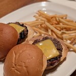 THE COUNTER 六本木 - 