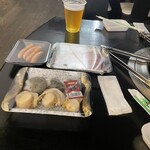 バーベキューガーデン - 