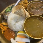 チャウタリ レストラン - 