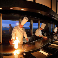 ステーキハウス オリエンタル(神戸メリケンパークオリエンタルホテル) - 