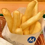 モスバーガー アスティ大曽根店 - ✨ポテト（平日限定 昼割セット）✨