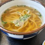 讃岐うどん市 南柏店 - 