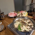 しゃぶしゃぶ もり島 - 