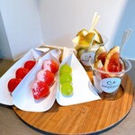 フルーツ飴STAND amenone - 