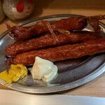 立呑み晩杯屋 - 料理写真: