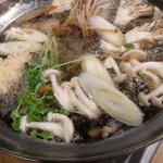 しゃぶしゃぶ もり島 - どれ食べても美味しい(⁠〃ﾟ⁠3ﾟ⁠〃⁠)