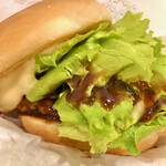 モスバーガー アスティ大曽根店 - ✨テリヤキバーガー（平日限定 昼割セット）✨