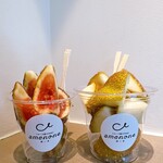 フルーツ飴STAND amenone - 