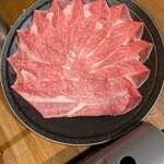 しゃぶしゃぶ もり島 - 石垣牛も追加＼⁠(⁠^⁠o⁠^⁠)⁠／