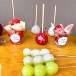 フルーツ飴STAND amenone - 