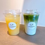 フルーツ飴STAND amenone - 