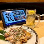 九州料理と地酒 くら - 