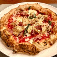 トラットリア イル レガーロ - 本日のピッツァ