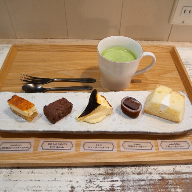 コレクトスイーツ - 広島/カフェ | 食べログ