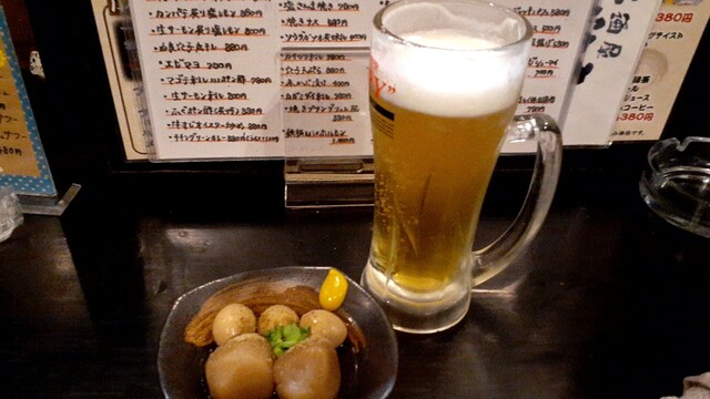 ひげ坊主 - 余目（居酒屋）の写真