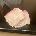 Sushi Hijikata - 愛知県　カンパチ