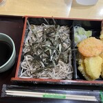 おそば 武蔵小山 長寿庵 - 